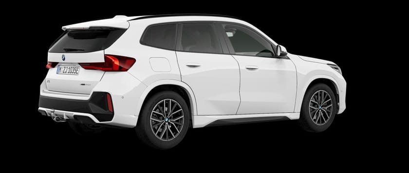Bild 3 av BMW X1 xDrive25e