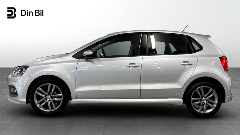 Bild 2 av Volkswagen Polo 1.2 TSI 90HK R-Line