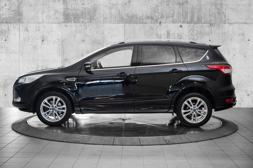 Bilde 2 av Ford Kuga 2.0 TDCI | Fri frakt sør for Trondheim | Krok | Navi