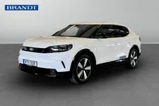 Ford Capri EV Extended Range AWD