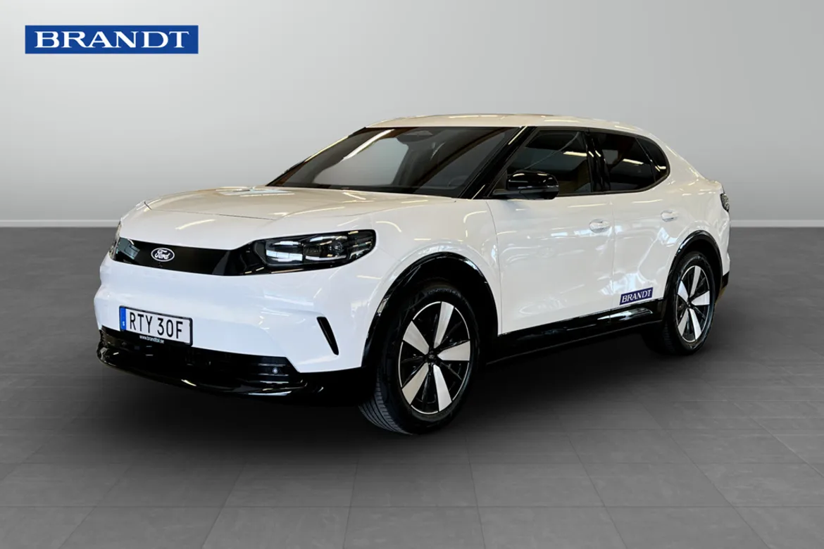 Ford Capri EV Extended Range AWD