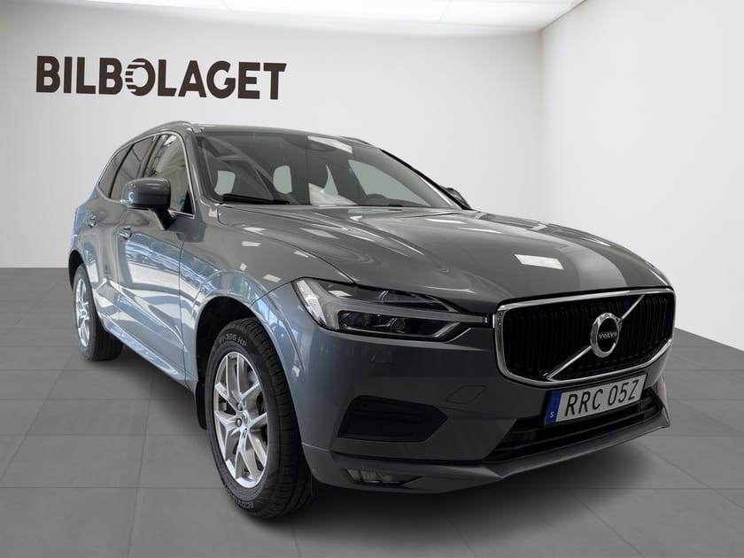 Bild 5 av Volvo XC60 D4 AWD Momentum Advanced SE