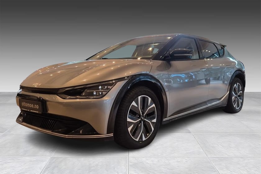 Bilde 3 av Kia EV6