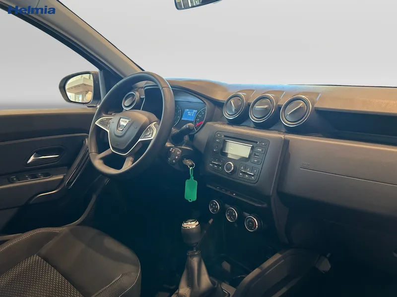 Bild 6 av 13 – Dacia Duster 1,3 TCe 130 Comfort
