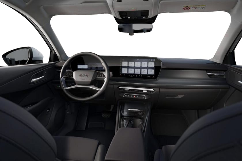 Bild 5 av Audi Q3 SUV TFSI Proline S tronic