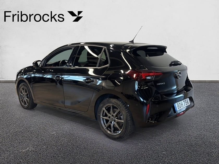 Bild 3 av Opel Corsa-e GSI e136hk AUT *B-kamera/Keyless/Navi/Rattvärme