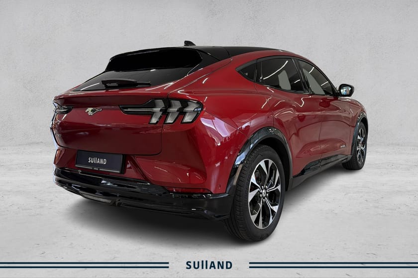 Bilde 5 av Ford Mustang Mach-E Long Range AWD range/hegerfeste/teknikkpakke+