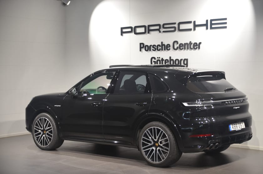 Bild 5 av Porsche Cayenne E-Hybrid 