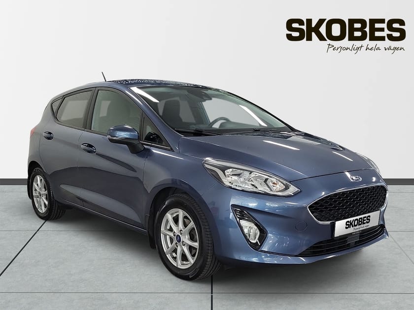 Bild 1 av Ford Fiesta