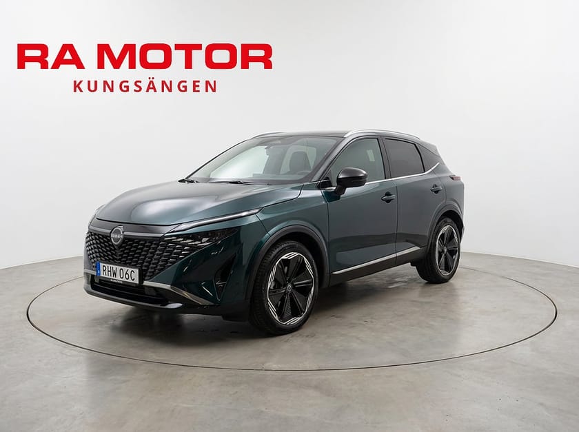 Bild 1 av Nissan Qashqai