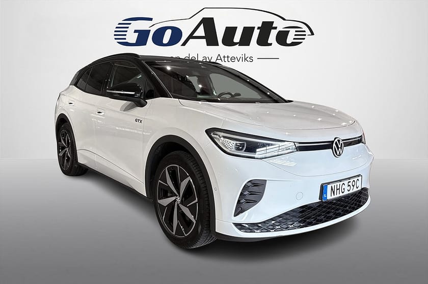 Bild 1 av Volkswagen ID.4 GTX