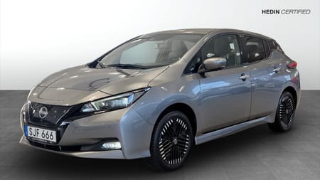 Nissan Leaf e+