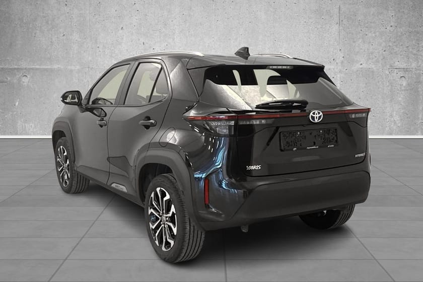 Bilde 5 av Toyota Yaris Cross Hybrid 1.5 Active/4x4/automat/alle servicer utført/