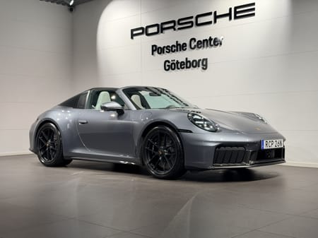 Porsche 911 Targa 4 GTS