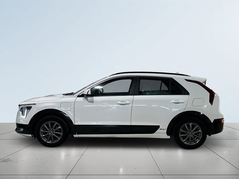 Bild 4 av Kia Niro Plug-In-Hybrid DCT Kamera Connect Pvärm S/V-hjul