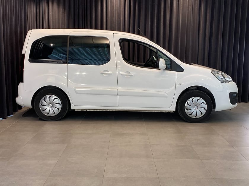Bild 5 av Citroën Berlingo Multispace 1.2 PureTech 110 / 5 sits