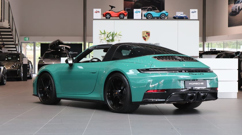 Bild 2 av Porsche 911 Targa 4 GTS PTS