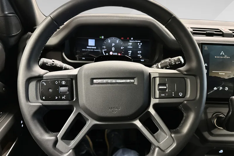 Land Rover Defender 110 D350 MHEV bilde 16