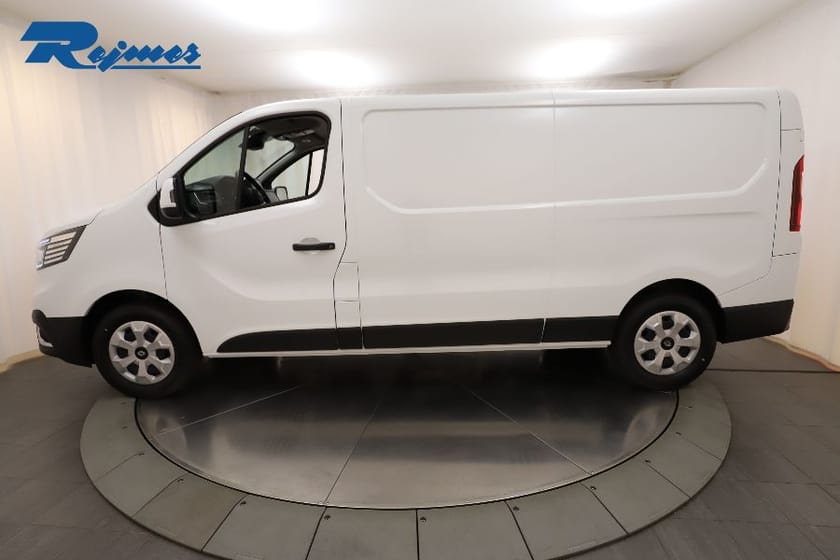 Bild 5 av Renault Trafic Skåpbil