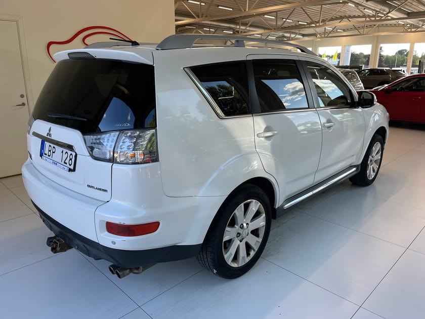 Bild 4 av Mitsubishi Outlander 