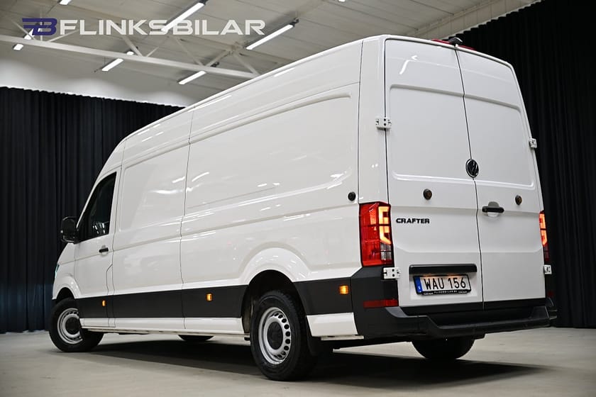 Bild 4 av Volkswagen Crafter