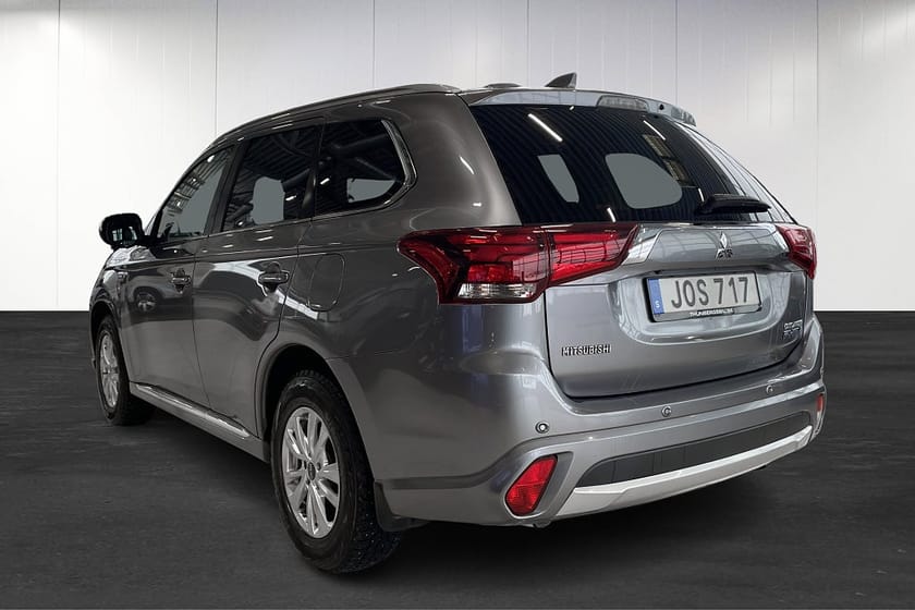 Bild 3 av Mitsubishi Outlander PHEV