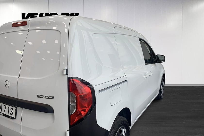 Bild 4 av Mercedes-Benz Citan 110 CDI