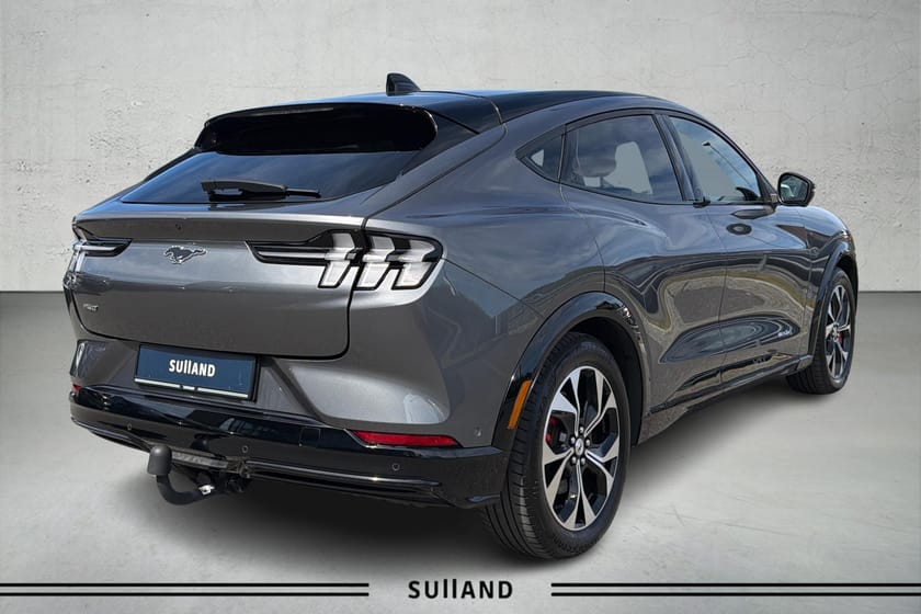 Bilde 5 av Ford Mustang Mach-E Long Range AWD 1 EIER | HENGERFESTE | PANORMA TAK
