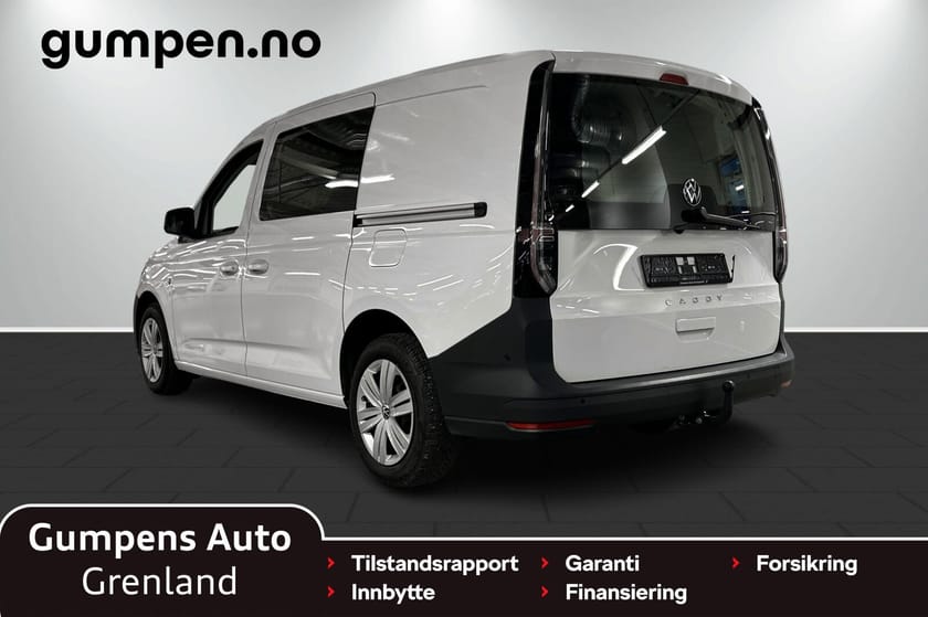 Bilde 3 av Volkswagen Caddy Cargo Maxi