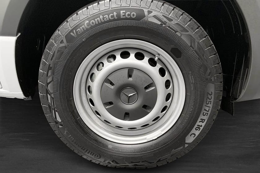 Bild 5 av Mercedes-Benz eSprinter 314 81 kWh
