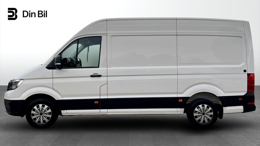 Bild 2 av Volkswagen Crafter 35 L3 2.0 TDI EU6 SCR FWD BMT 130 K