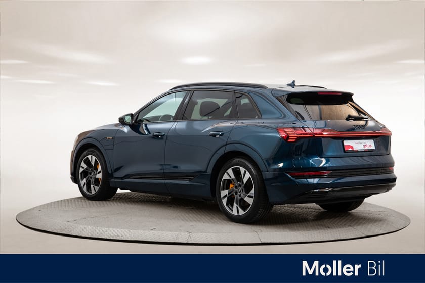 Bilde 3 av Audi e-tron 55 quattro advanced sport