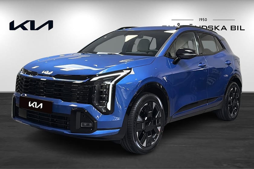 Bild 1 av Kia Sportage PHEV Plug-in Hybrid GT-Line 291hk