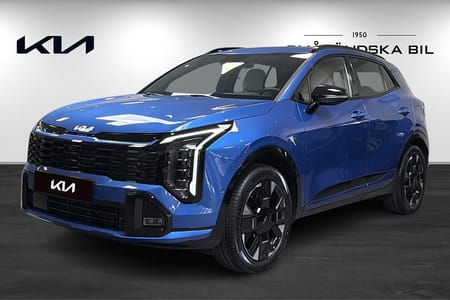 Kia Sportage PHEV