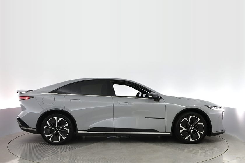 Bild 4 av Mazda 6e Long Range EV 80 kWh Takumi KAMPANJ