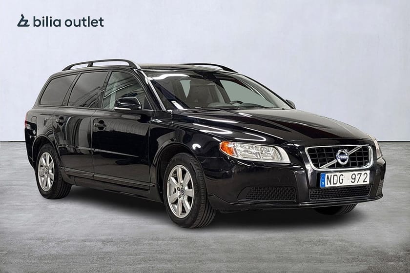 Bild 4 av Volvo V70 T4 Nordic 180hk Dragkrok