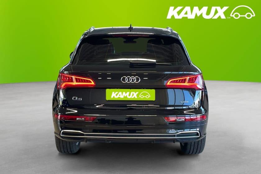 Bild 5 av Audi Q5 40 TDI quattro S Tronic, 190 hk S-line Drag D-värm