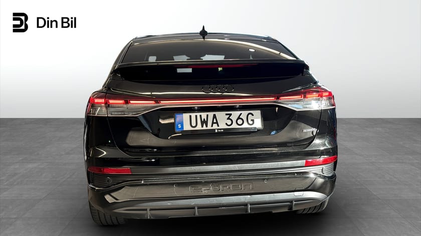Bild 5 av Audi Q4 45 Sportback e-tron quattro