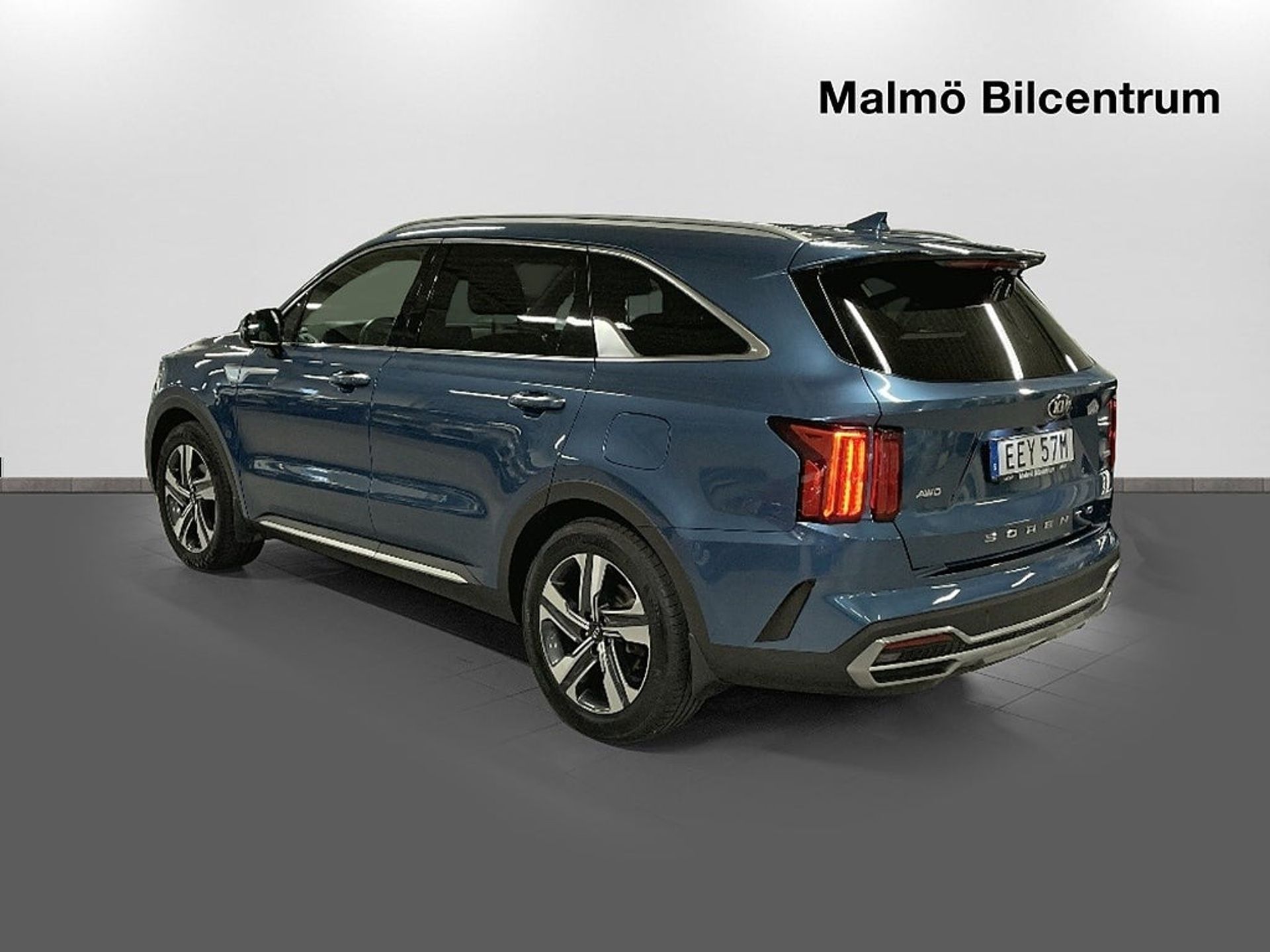 Kia Sorento 2021, bild 3/10