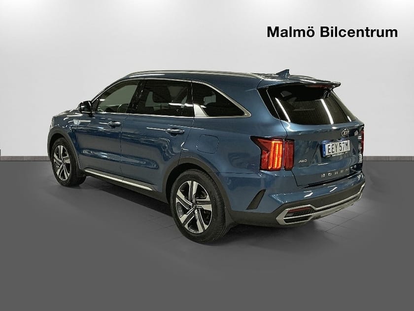 Bild 3 av Kia Sorento PHEV