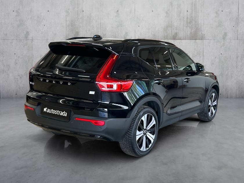 Bilde 5 av Volvo XC40 Recharge Twin Ultimate - H.Feste|V.pumpe|H&K|Pano|360