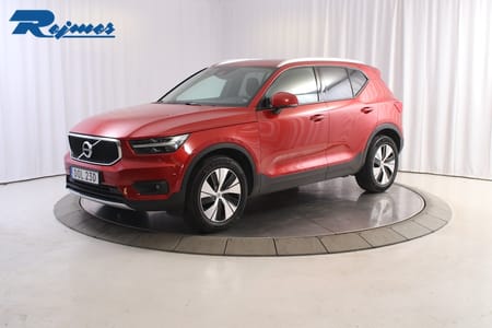Volvo XC40 B4 II AWD Bensin MomAdv NaviPro Edt