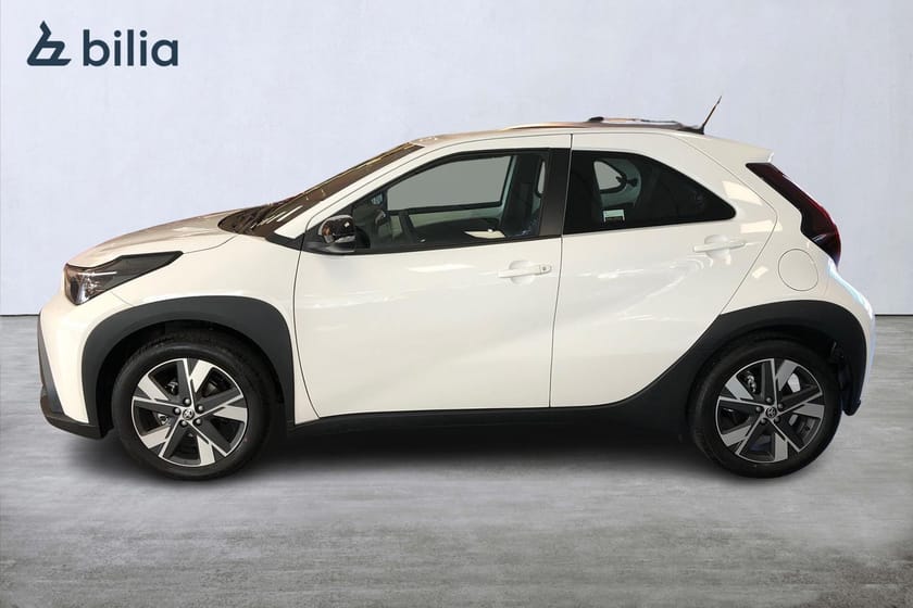 Bild 3 av Toyota Aygo X Hybrid