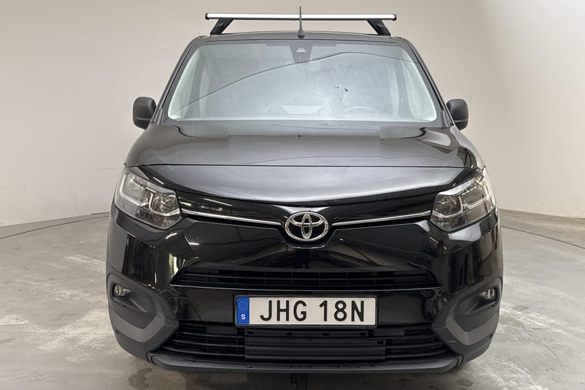 Bild 5 av Toyota ProAce City 1.2T (110hk) Drag Backkamera
