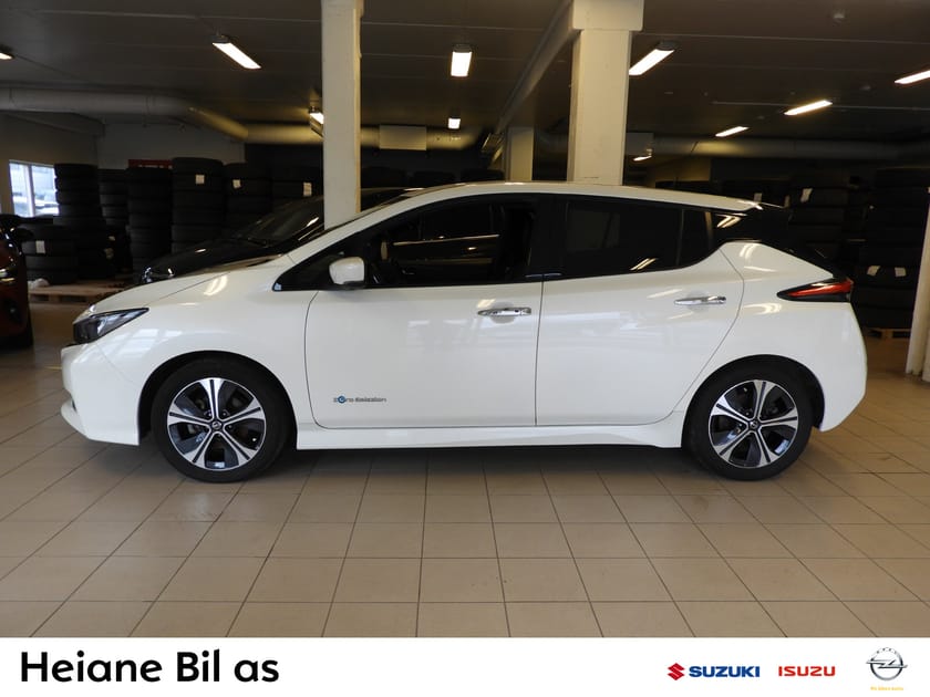 Bilde 2 av Nissan Leaf 40kWh Tekna