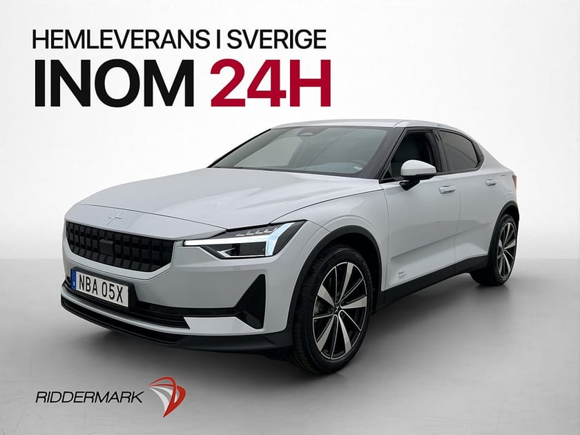 Bild 4 av Polestar 2 Standard Range Single Motor