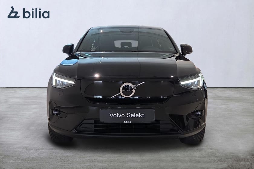 Bild 5 av Volvo C40 Recharge Plus / Backkamera / Panorama