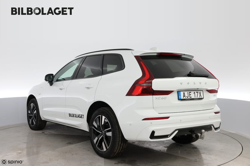 Bild 3 av Volvo XC60 T6 Plus Dark Nordic Edition Demobil