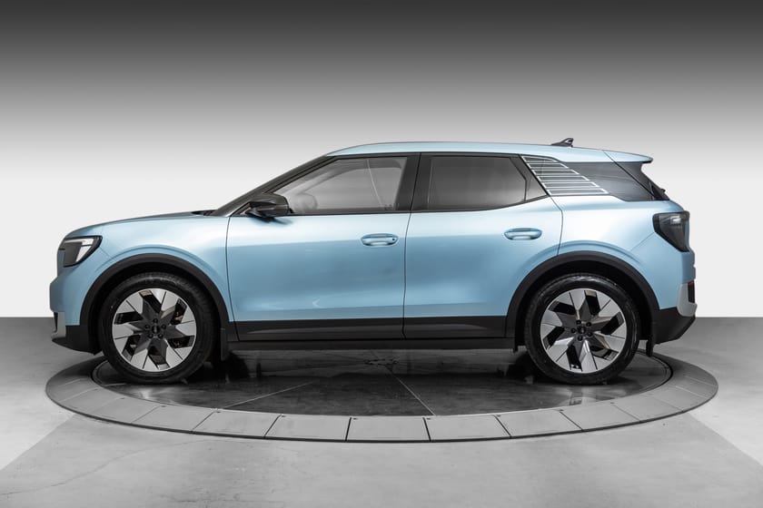Bilde 2 av Ford Explorer EV Extended Range RWD PremiumLR(572km) RWD,FørerAssist,Varmepumpe,B&O +++