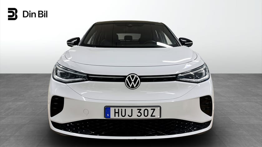 Bild 5 av Volkswagen ID.5 GTX 4M 299hk/5,75% ränta+ en service/Drag/Ass+ m t
